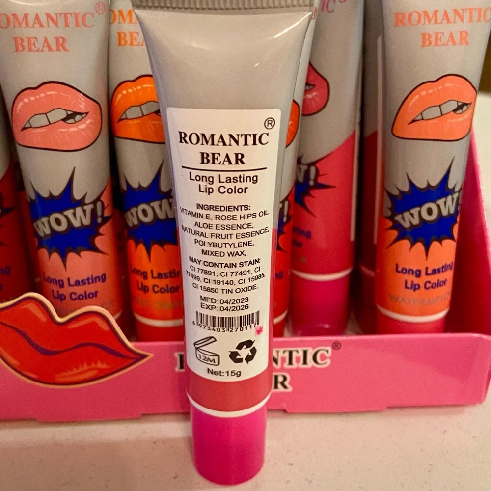 Romantic Bear new full